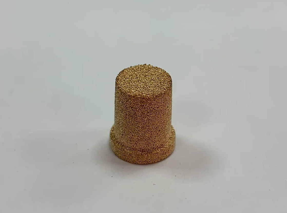 Inline-Pistolenfilter