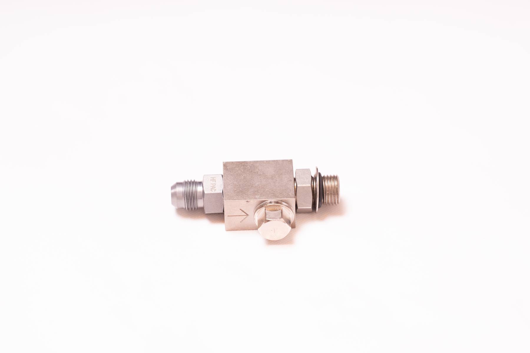 Inline-Filter für Pistole