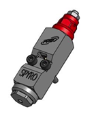 MODUL AMX-45 SERIE SPYRO