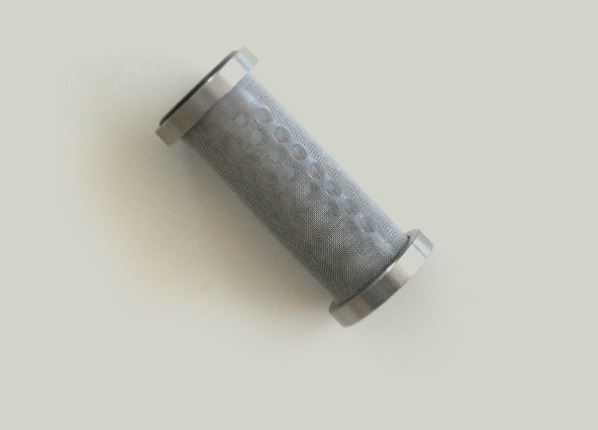 Edelstahlfilter + O-Ring für Tank