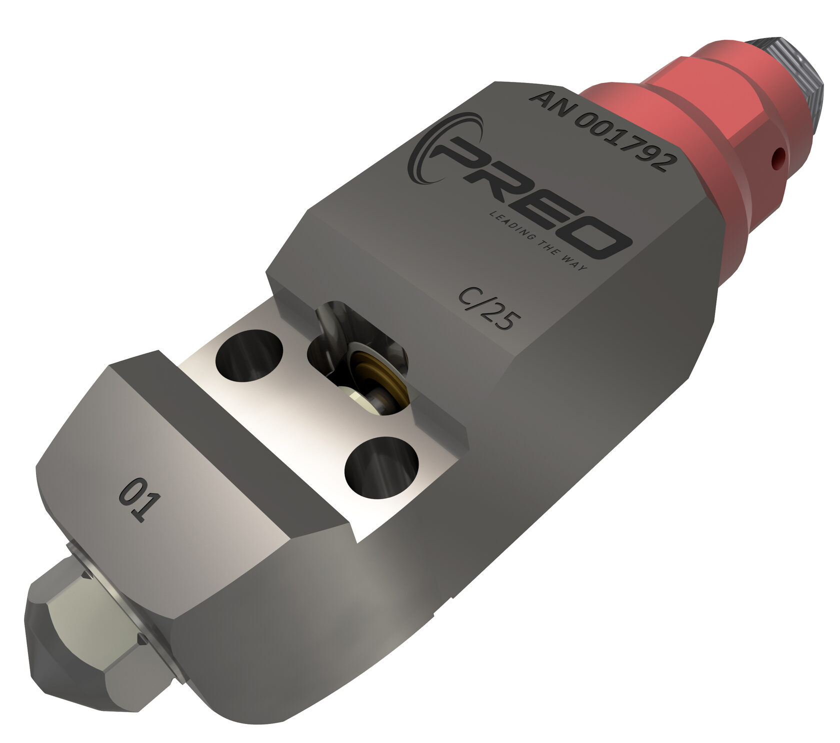MODUL NL AMX 45 Serie KV