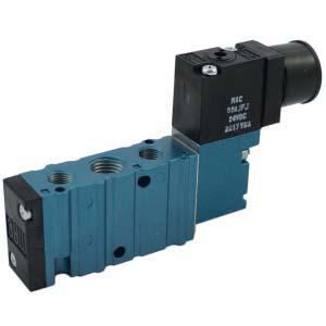 Elettrovalvola 3/2 12,7W 1/8" 24VDC