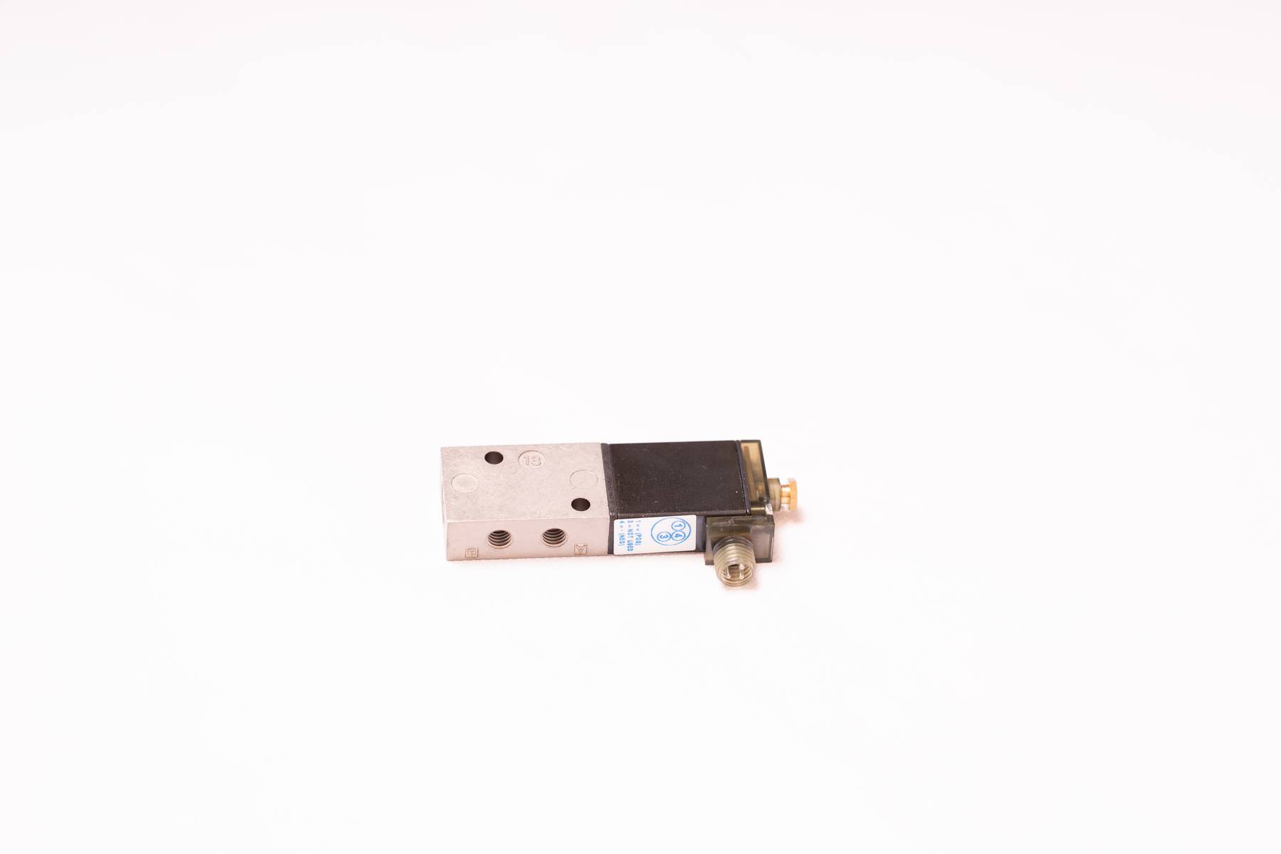 Magnetventil SD 5/2 8W M5 24VDC