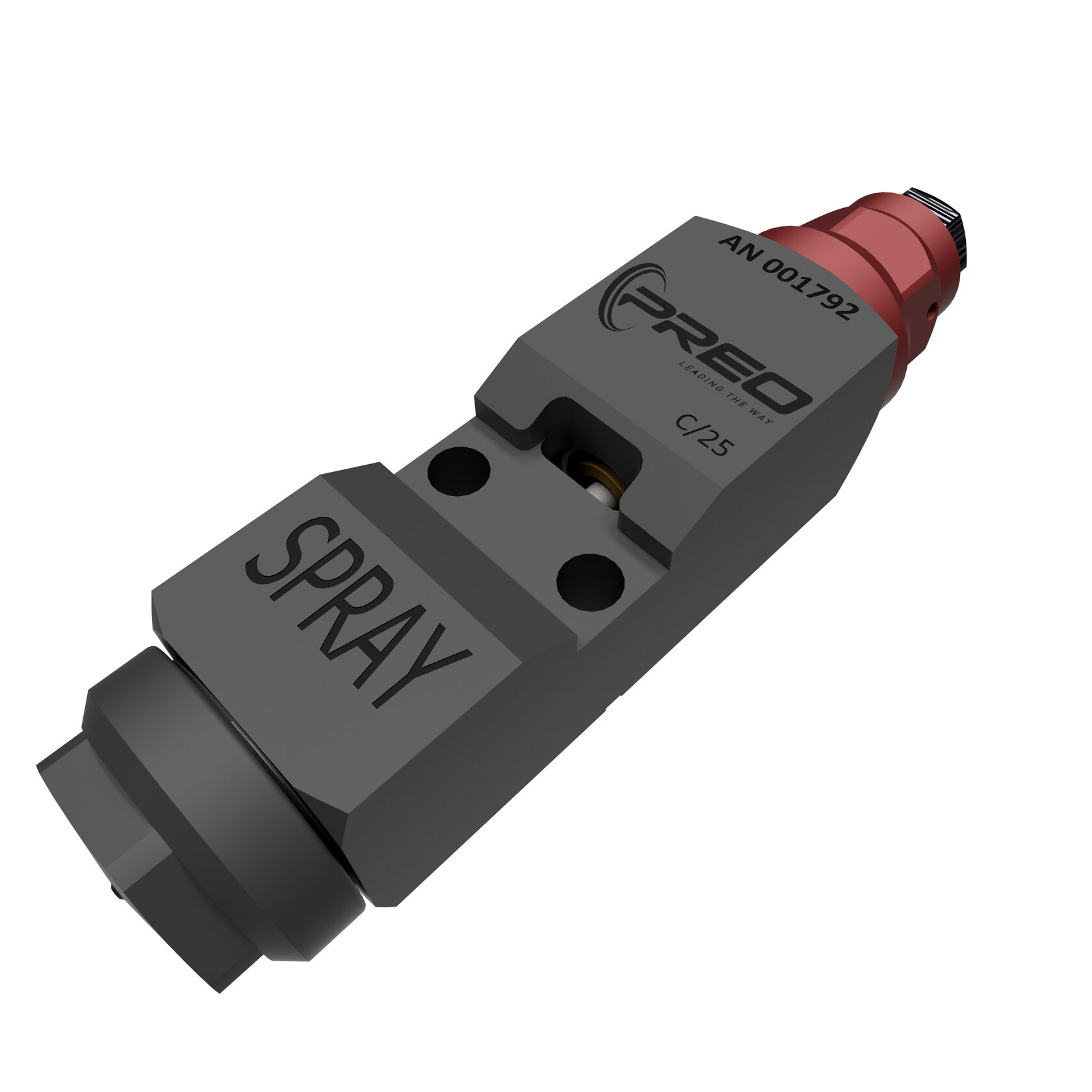 MODULO AMX-45 SERIE SPRAY