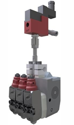PISTOLE Revolution 3 Module