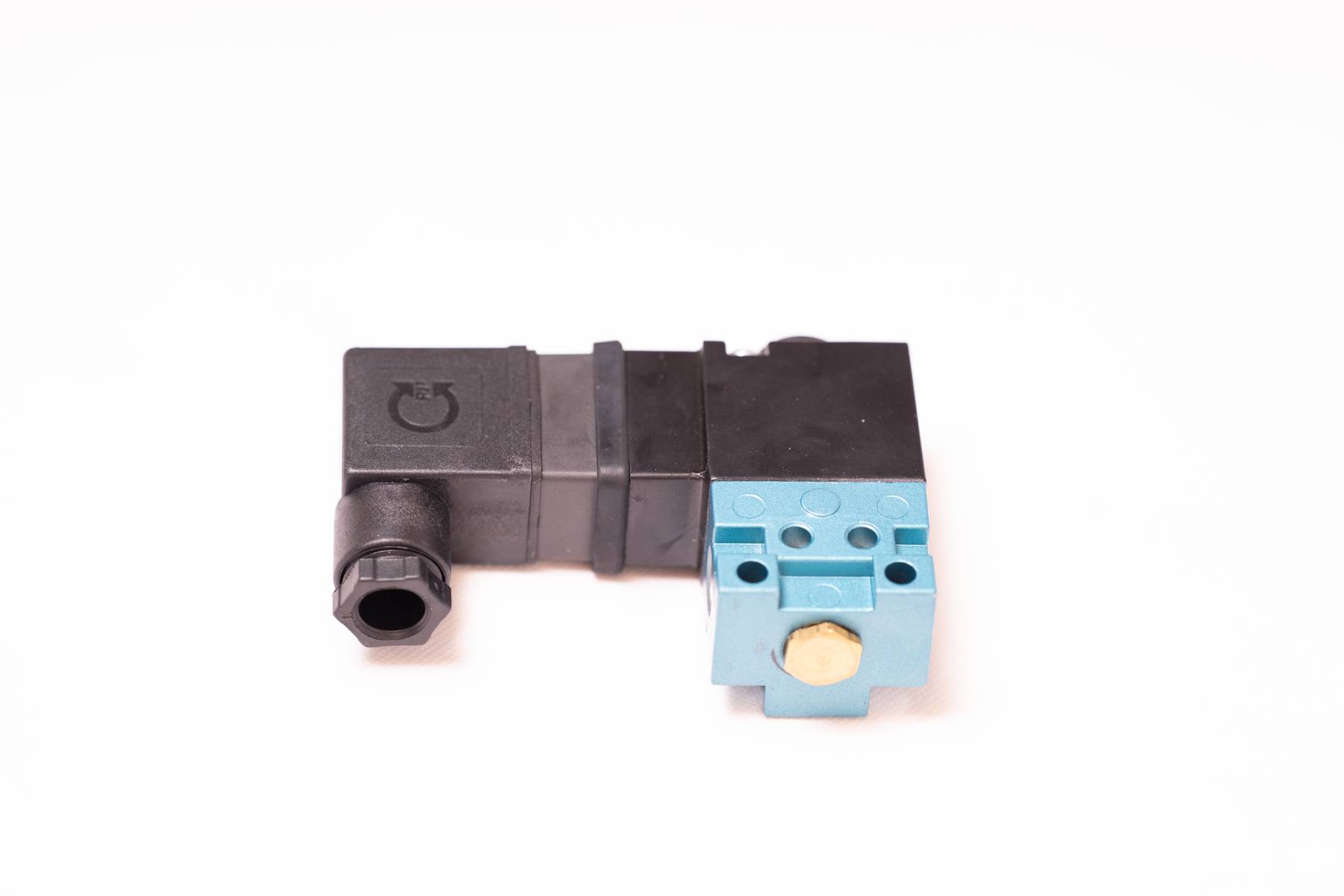 Elettrovalvola 3/2 5,4W 1/4" 24VDC